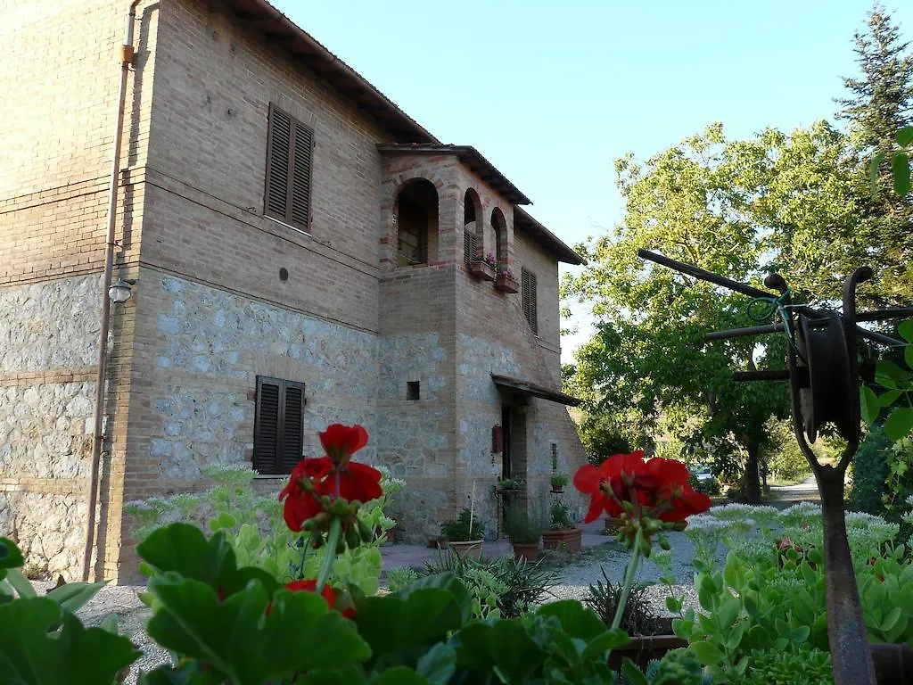 Agriturismo Santa Giuditta Sovicille Bauernhof