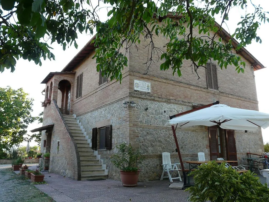 Bauernhof Agriturismo Santa Giuditta Sovicille